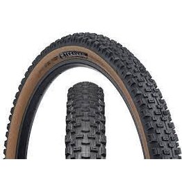 Teravail Teravail Honcho Tire - 29 x 2.6 Tubeless Folding Tan Light and Supple Grip Compound