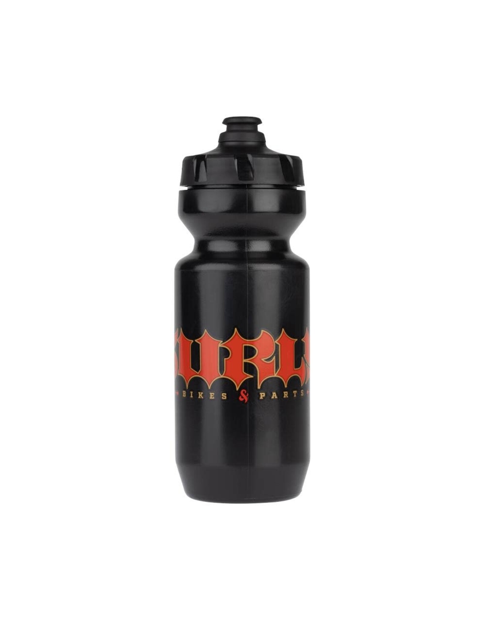 Surly Surly Born to Lose Waterbottle - Black/Red 26oz