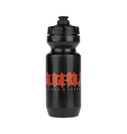 Surly Surly Born to Lose Waterbottle - Black/Red 26oz