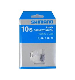 Shimano Shimano 10-Speed Chain Pins, Bag of 3