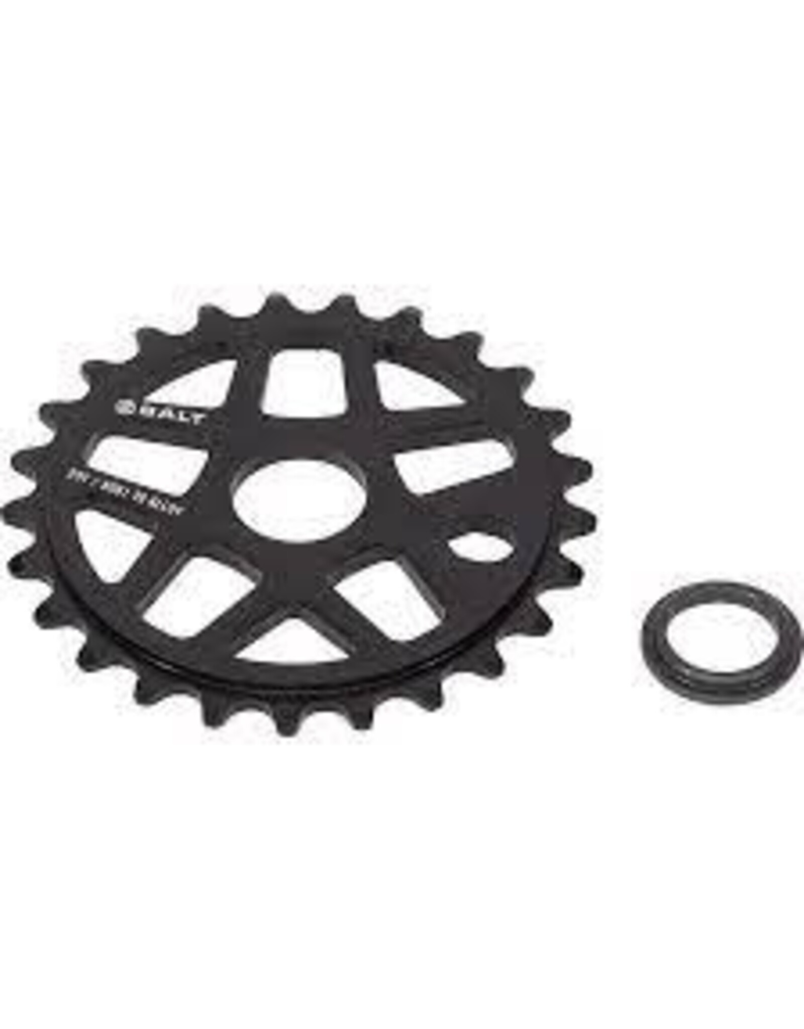 Salt Salt Gateway Sprocket 25T Steel Black