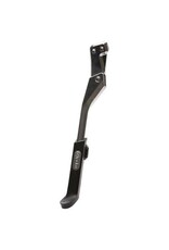 PDW Portland Design Works Power Stance Rear Mount Adjustable Kickstand: 18mm Spacing Silver