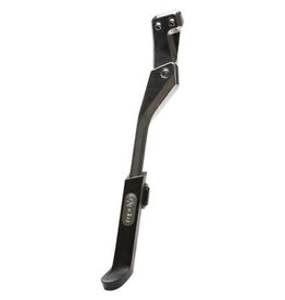 PDW Portland Design Works Power Stance Rear Mount Adjustable Kickstand: 18mm Spacing Silver