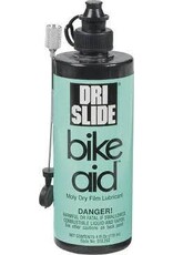 DRISLIDE Bike-Aid Dri-Slide Bike Chain Lube - 4 fl oz, Drip
