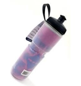 Polar Bottles Blackberry Polar Bottles Sport Insulated Fly Dye Water Bottle - Blackberry 24oz