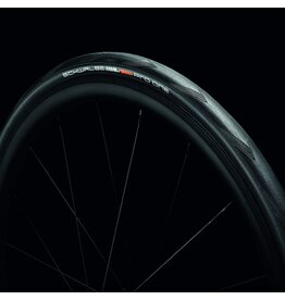 Schwalbe Schwalbe Pro One Tire - 700 x 25 Tubeless Folding Black Evolution Line Addix Race