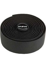 MSW MSW Anti-Slip Gel Bar Tape - HBT-210 Black