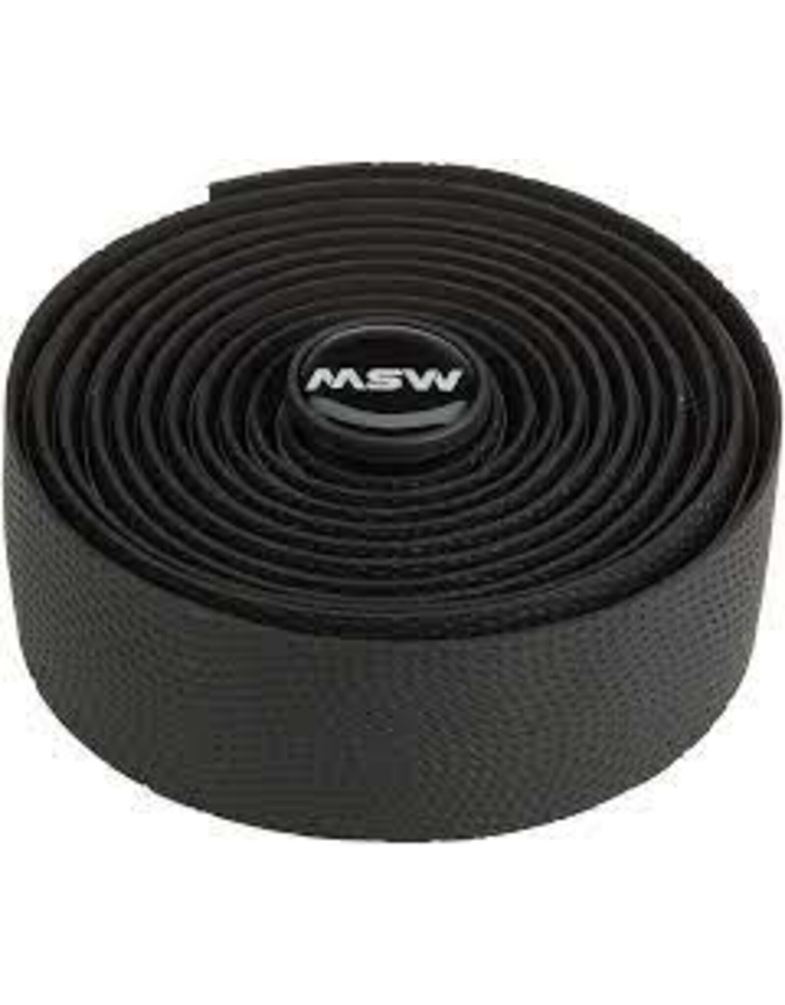 MSW MSW Anti-Slip Gel Bar Tape - HBT-210 Black