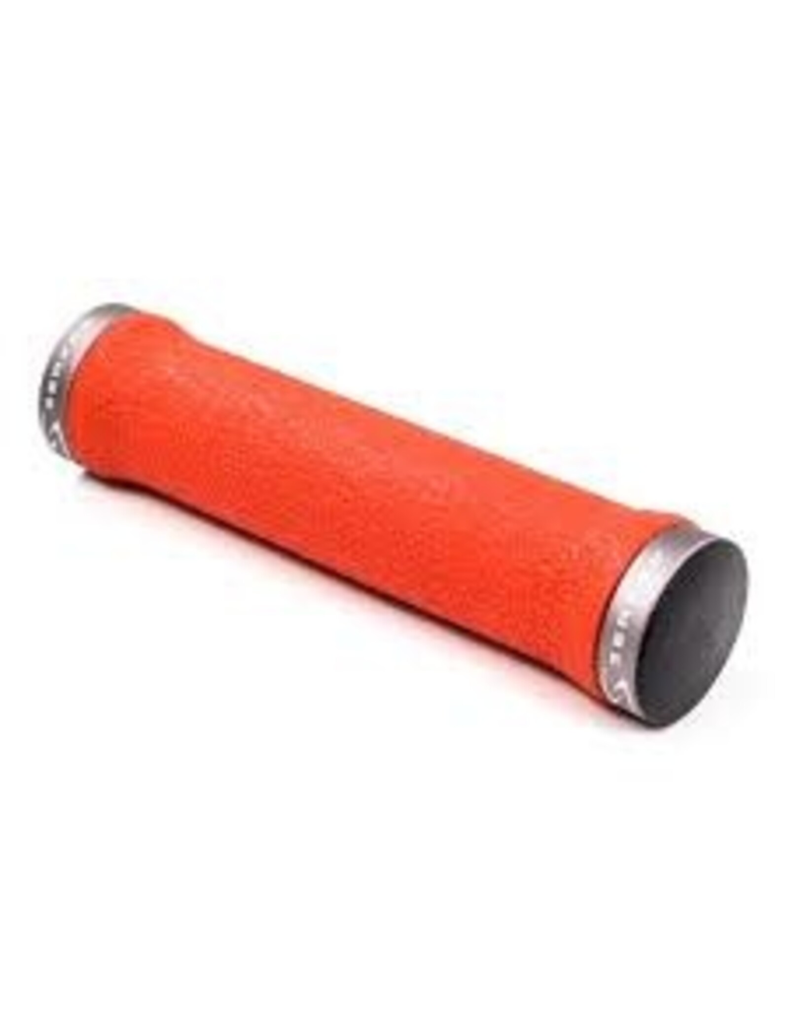 SERFAS Serfas Dual Lock On Grip Red