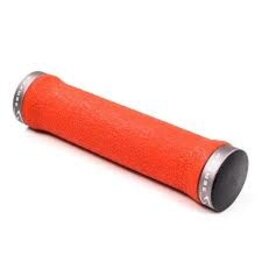 SERFAS Serfas Dual Lock On Grip Red
