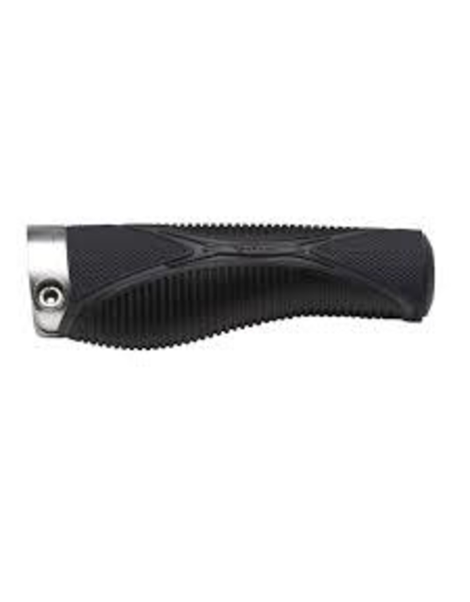 SERFAS Serfas Triple Den Grip W/Locking Collars - Black