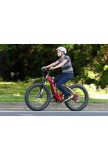 Aventon Aventon Aventure Step Thru, S/M- Electric Red