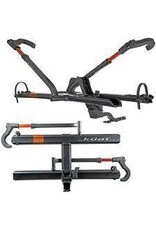Kuat Kuat Sherpa 2.0 Hitch Bike Rack - 2-Bike 2” Receiver Gray