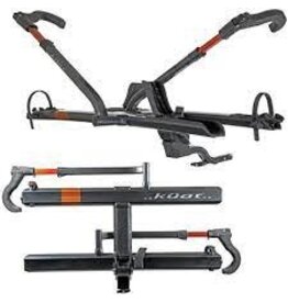 Kuat Kuat Sherpa 2.0 Hitch Bike Rack - 2-Bike 2” Receiver Gray