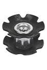 AheadSet Aheadset Starnut for 1" Steel and Narrow I.D. 1-1/8 Aluminum Steerer Tubes