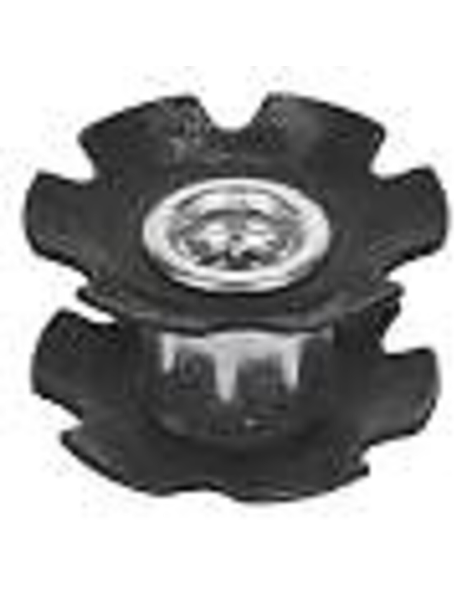 AheadSet Aheadset Starnut for 1" Steel and Narrow I.D. 1-1/8 Aluminum Steerer Tubes