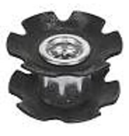 AheadSet Aheadset Starnut for 1" Steel and Narrow I.D. 1-1/8 Aluminum Steerer Tubes