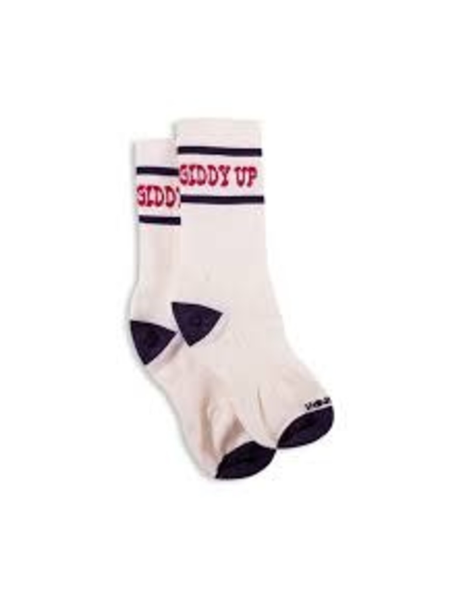 HandUp L/Xl Handup Giddy up socks