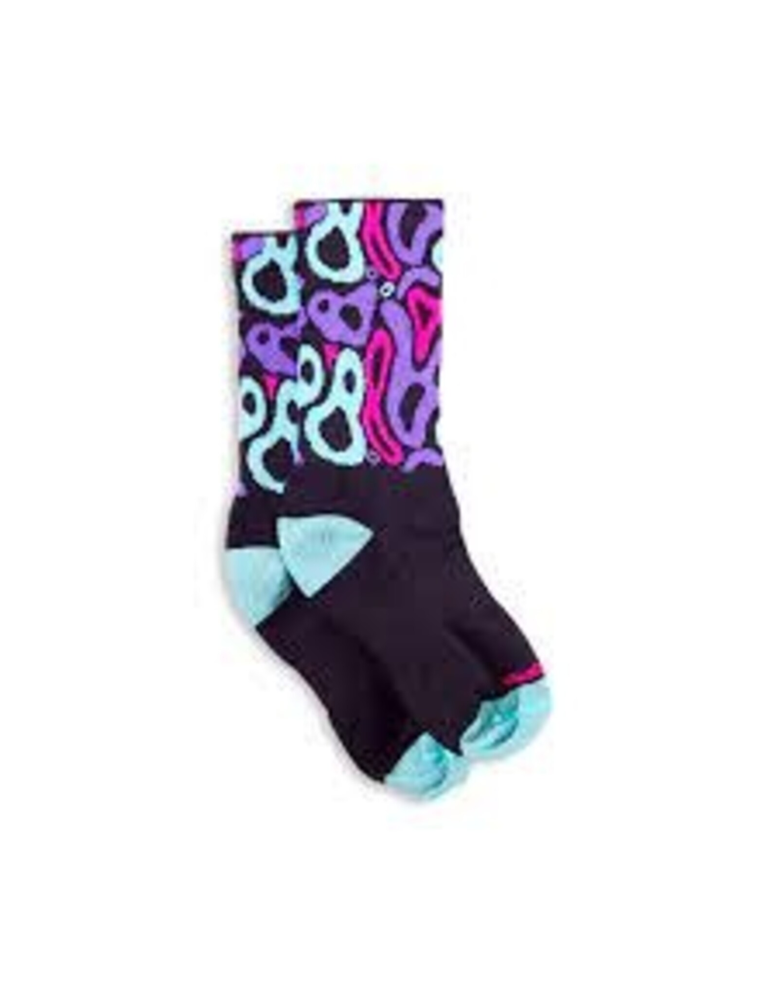 HandUp SM/MD Handup Socks - Summer of Shreddy-Nine