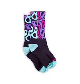 HandUp SM/MD Handup Socks - Summer of Shreddy-Nine