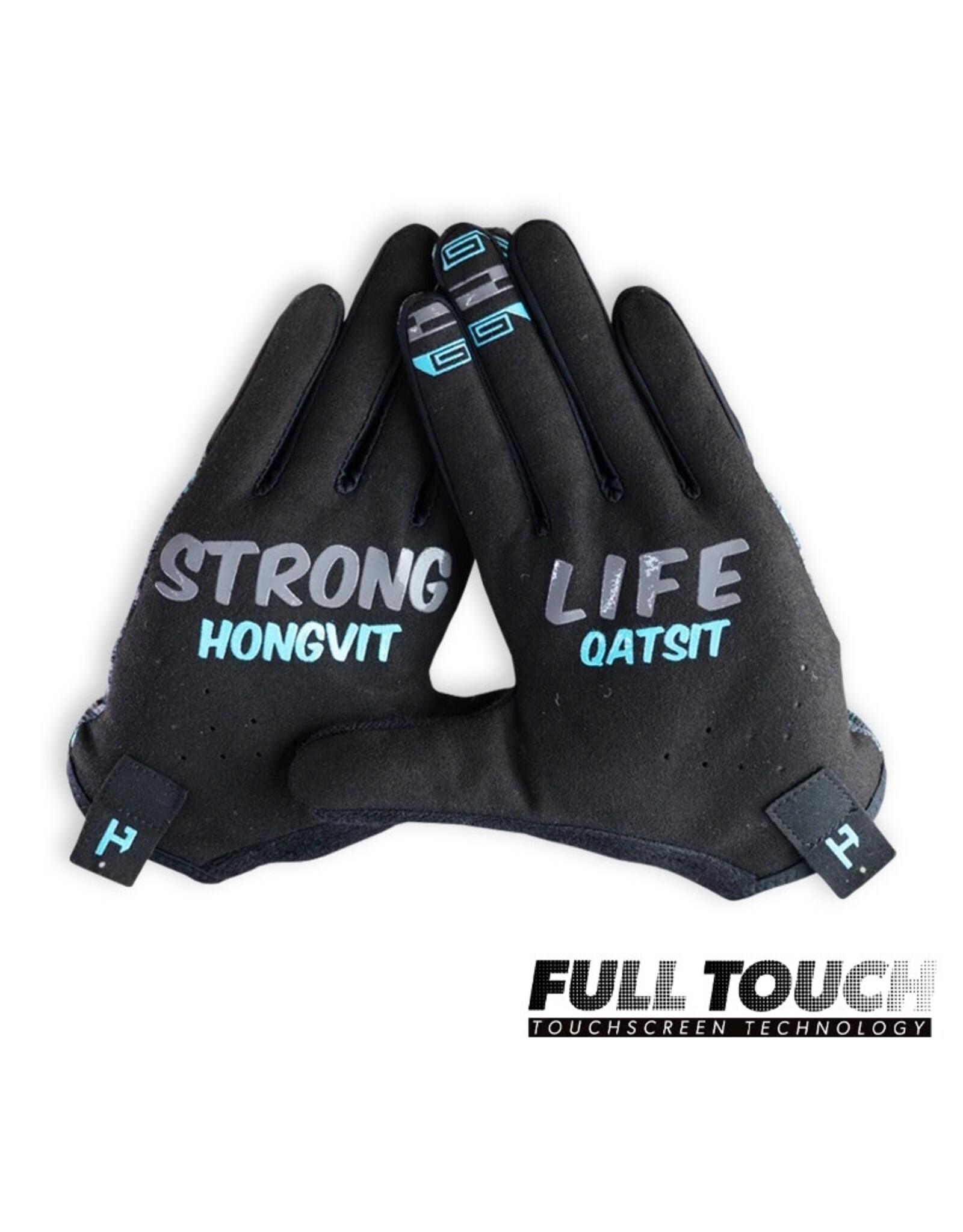 HandUp SM Hopi Pottery Handup Gloves
