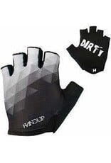 HandUp XXL Handup Gloves- Shorties Prizm Black/White