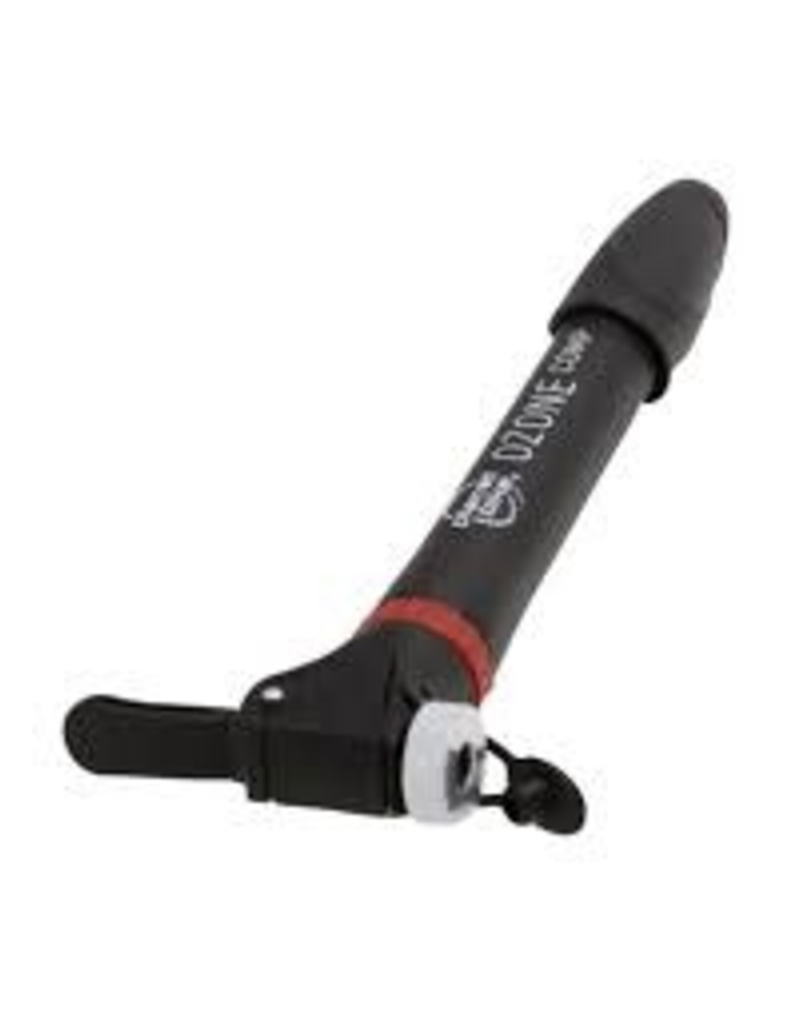 Planet Bike Planet Bike Ozone ATB Comp Frame Pump: Presta/Schrader, Black