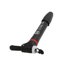 Planet Bike Planet Bike Ozone ATB Comp Frame Pump: Presta/Schrader, Black