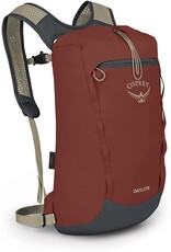 Osprey Packs Daylite Cinch Acorn Red/Tunnel Vision Grey O/S