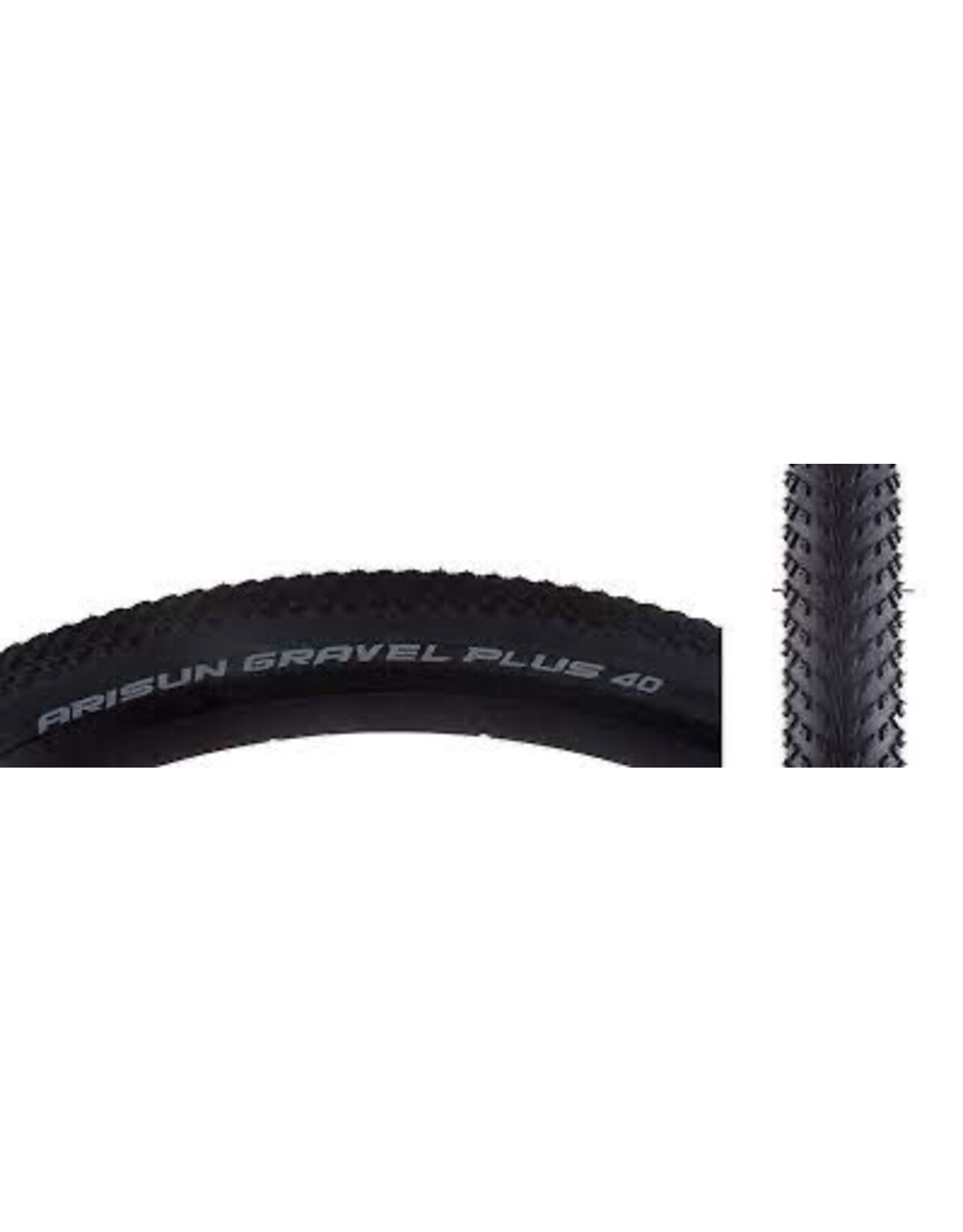 ARISUN TIRE ARISUN GRAVEL 40+ 700x40 BK WIRE/30 ND