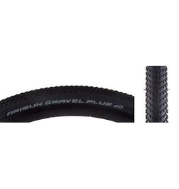 ARISUN TIRE ARISUN GRAVEL 40+ 700x40 BK WIRE/30 ND