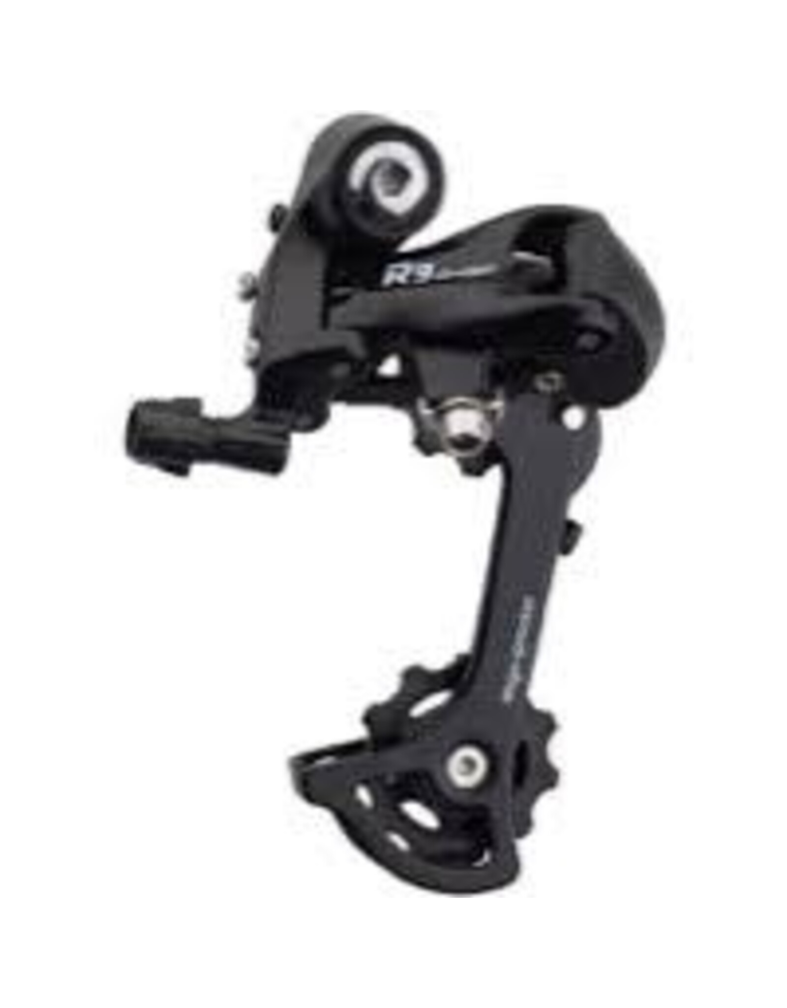 microSHIFT microSHIFT MarvoLT M46 Rear Derailleur - 8,9 Speed, Long Cage, Black