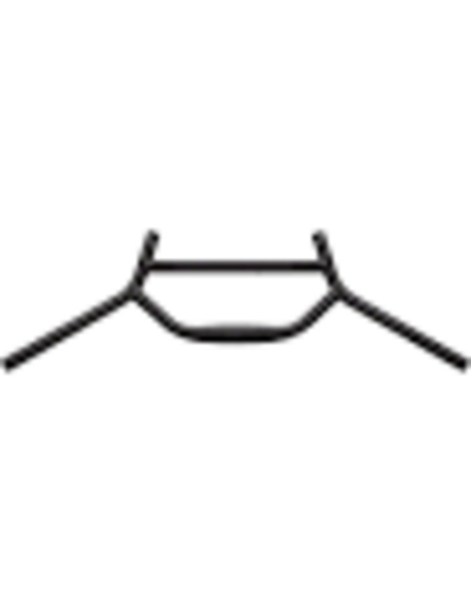 Surly Surly Moloko Handlebar 31.8 Black