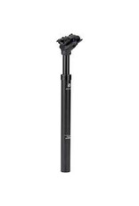 Promax Promax SP-877 Suspension Seatpost - 27.2 x 350mm, Black