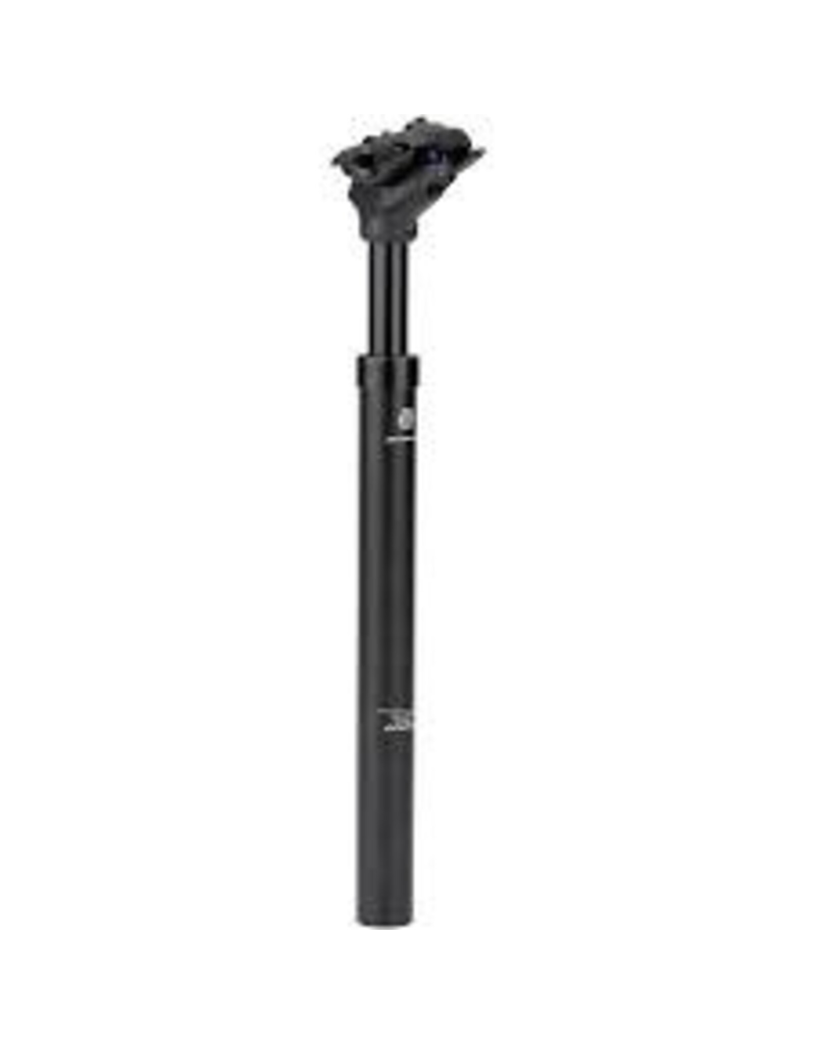 Promax Promax SP-877 Suspension Seatpost - 27.2 x 350mm, Black