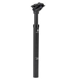 Promax Promax SP-877 Suspension Seatpost - 27.2 x 350mm, Black