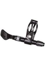 KS KS Southpaw Dropper Post Remote Lever - 22.2mm Clamp, Alloy