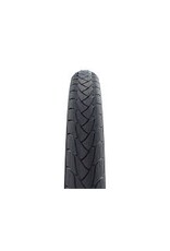 Schwalbe Schwalbe Marathon Plus Tire - 700 x 45, Clincher, Wire, Black/Reflective, Performance, Endurance, SmartGuard, E-50