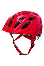Kali Protectives Kali Chakra Solo Helmet- Red, L/XL