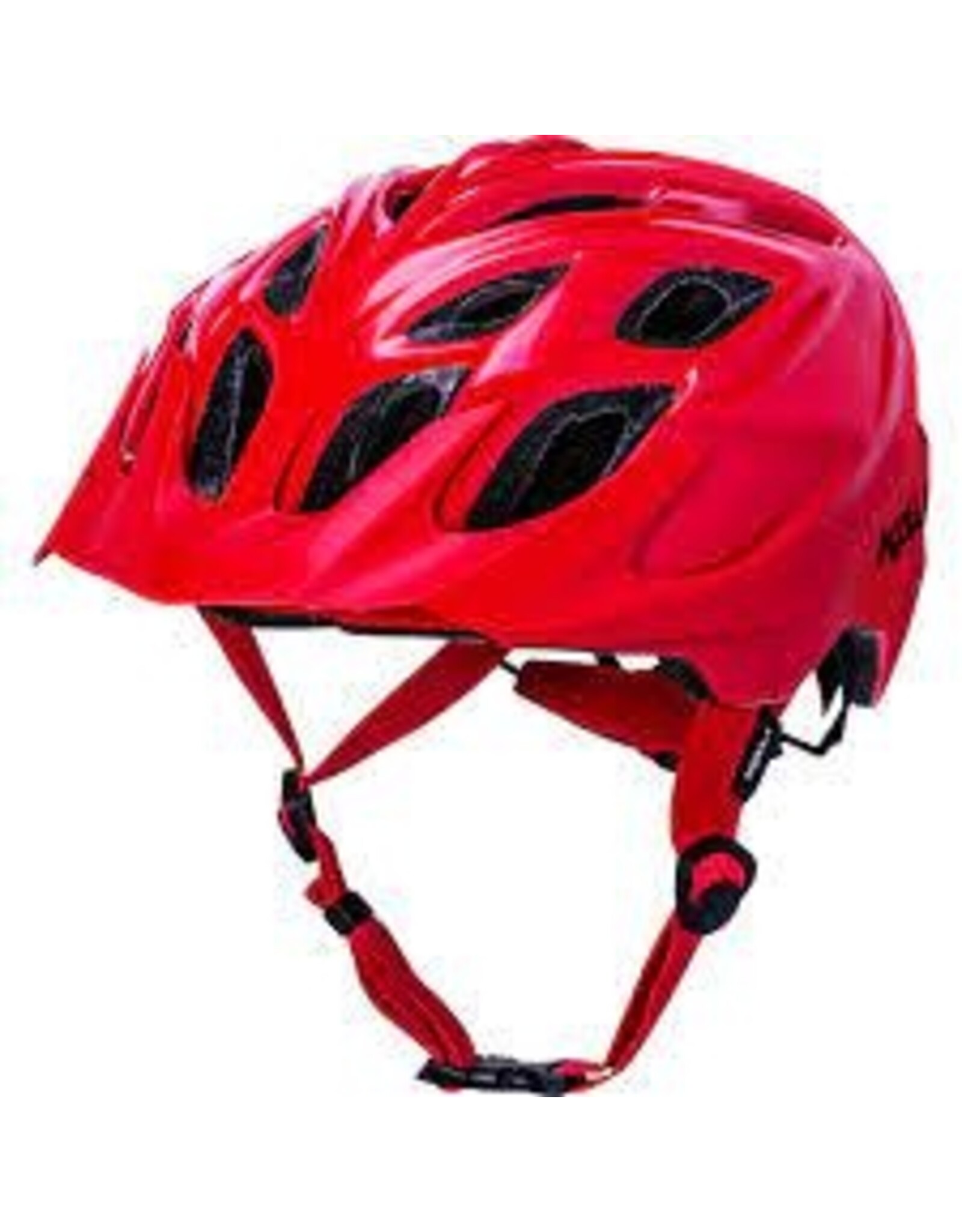 Kali Protectives Kali Chakra Solo Helmet- Red, L/XL