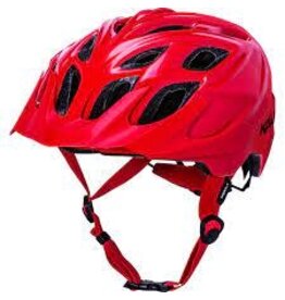 Kali Protectives Kali Chakra Solo Helmet- Red, L/XL