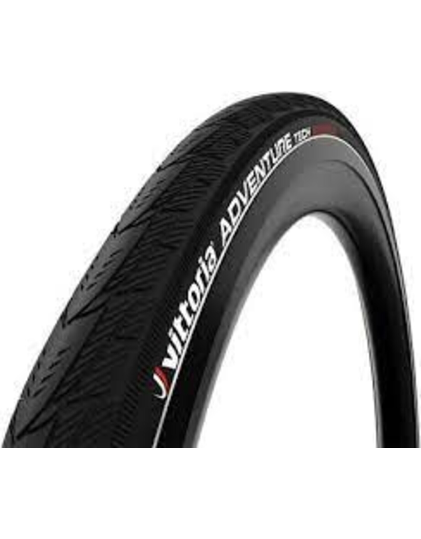 Vittoria Vittoria Adventure Tech Tire - 700 x 35, Clincher, Wire, Black, G2.0