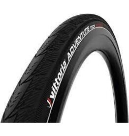 Vittoria Vittoria Adventure Tech Tire - 700 x 35, Clincher, Wire, Black, G2.0