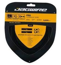 Jagwire Jagwire Pro Hydraulic Disc Brake Hose Kit 3000mm, Black