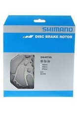 Shimano Shimano SM-RT66 Disc Rotor - 203mm, 6-Bolt