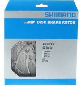 Shimano Shimano SM-RT66 Disc Rotor - 203mm, 6-Bolt
