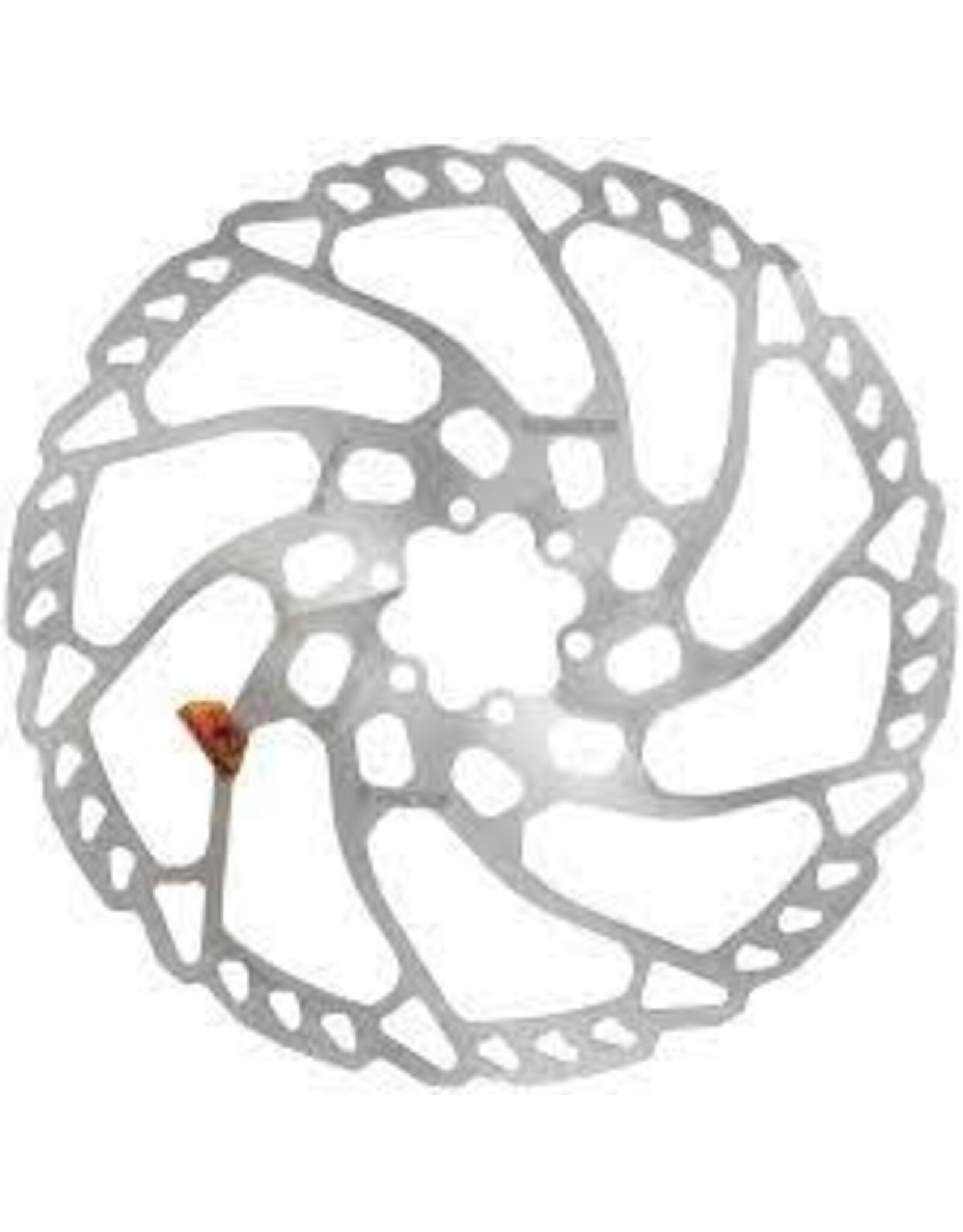 Shimano Shimano SM-RT66 Disc Rotor - 203mm, 6-Bolt