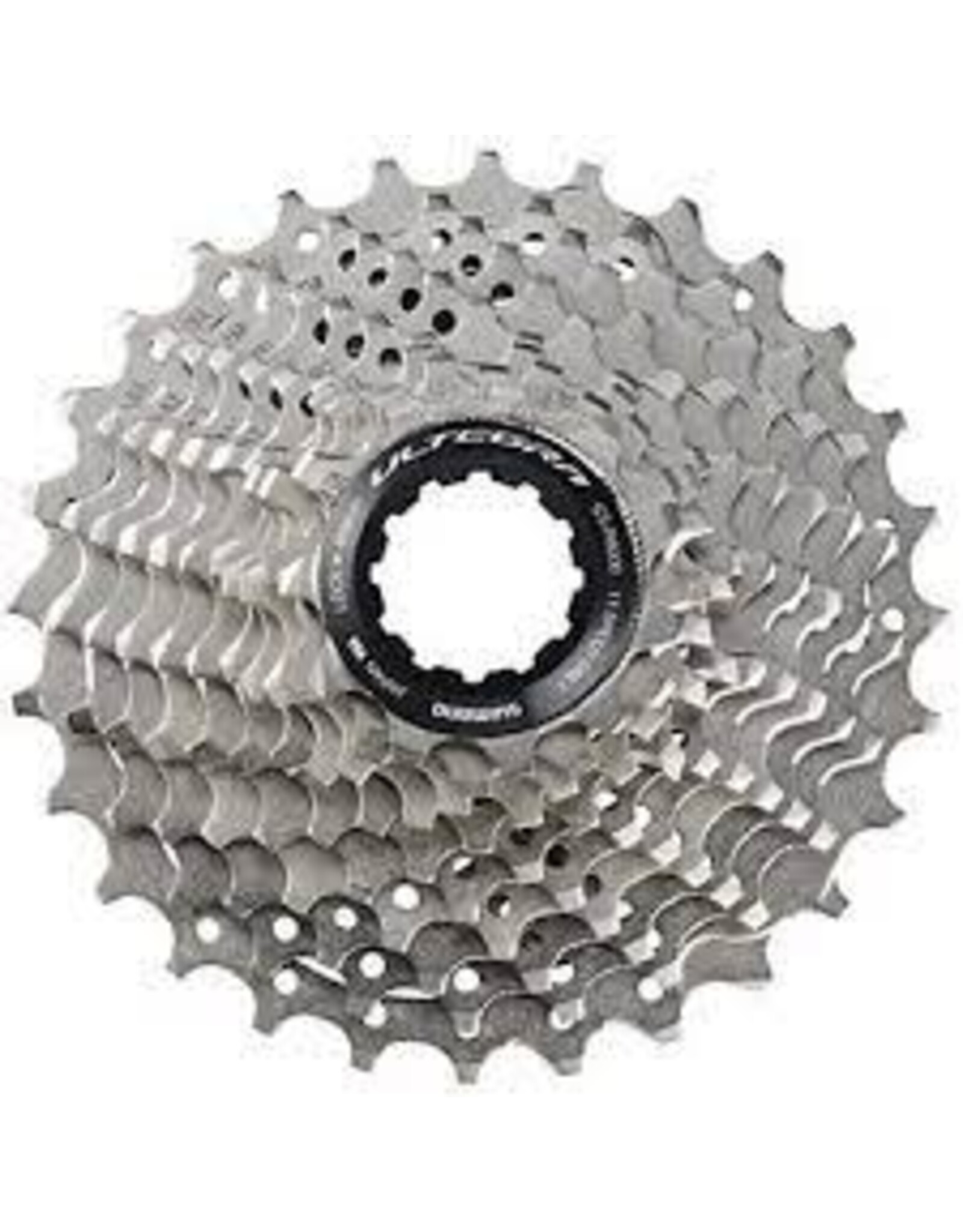 Shimano Shimano Ultegra CS-R8000 Cassette - 11 Speed, 11-28t, Silver
