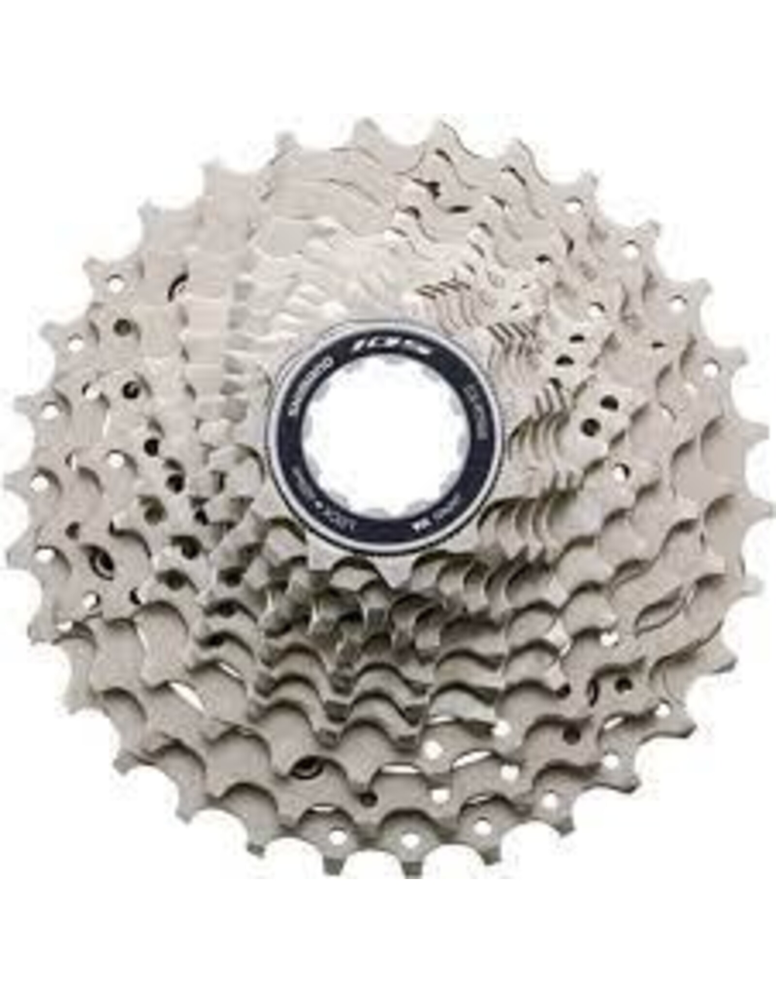 Shimano Shimano 105 CS-R7000 Cassette - 11 Speed, 11-28t, Silver