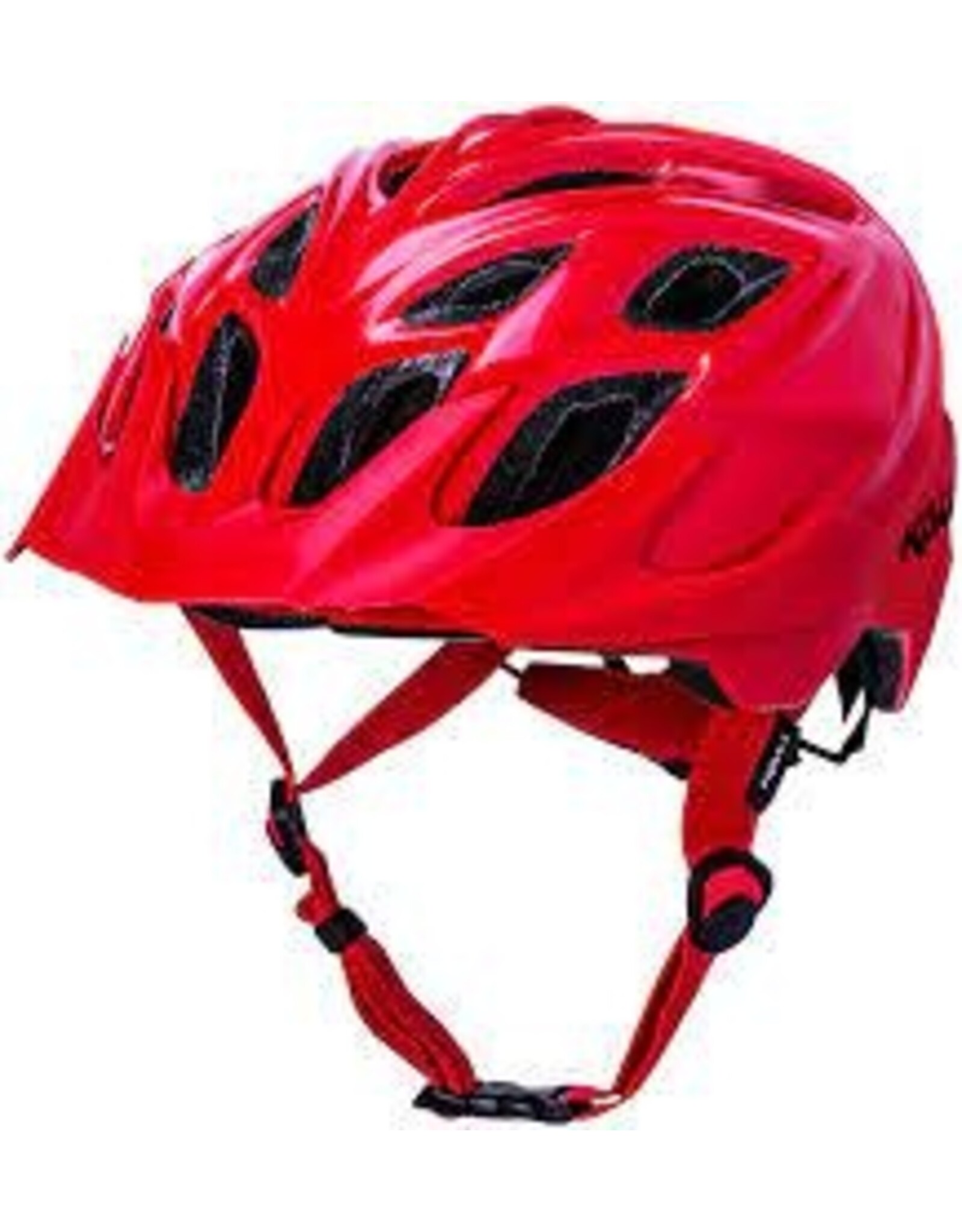 Kali Protectives Kali Chakra Solo Helmet - Red, S/M